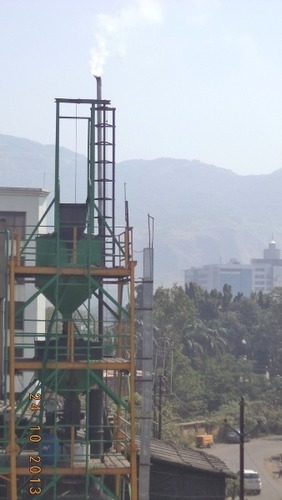 रासायनिक उद्योगों का गैसिफायर संयंत्र