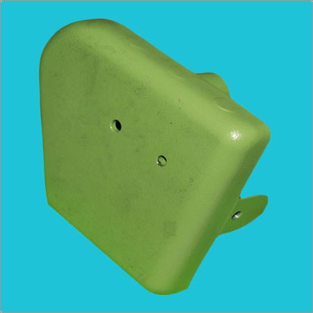 रेशे मशीन का फ्रंट कवर