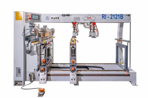 Automatic Triple Head Multiple Boring Machine