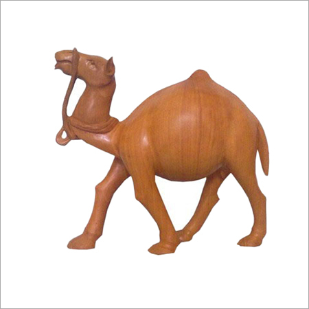 लकड़ी का ऊंट