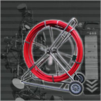 ट्रेस करने योग्य मैक्सी डक्ट रॉडर