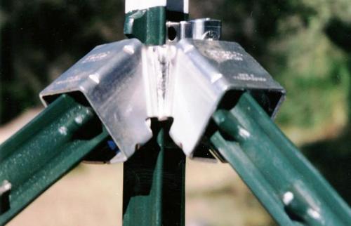 Wedge Lock Supporting Systems