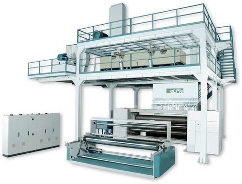 Non Woven Fabric Machine