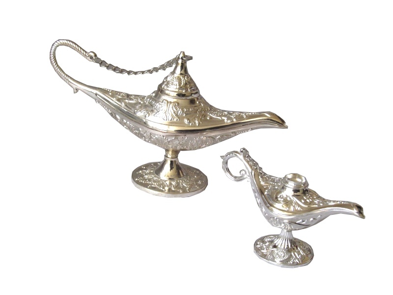 Chirag Crafted In German Silver