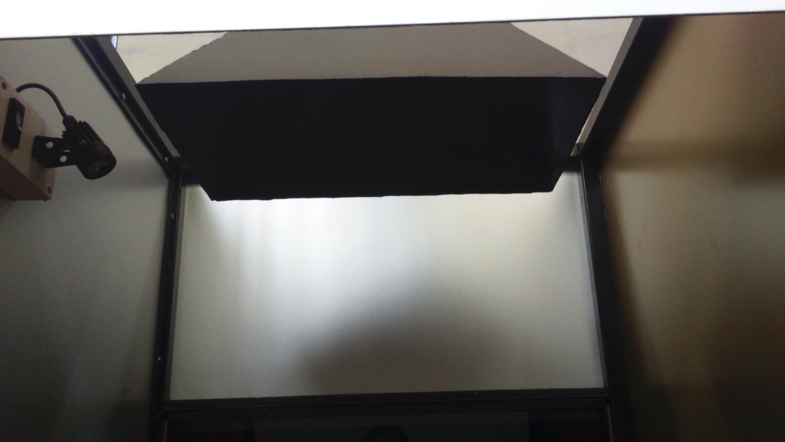 Welding Booth