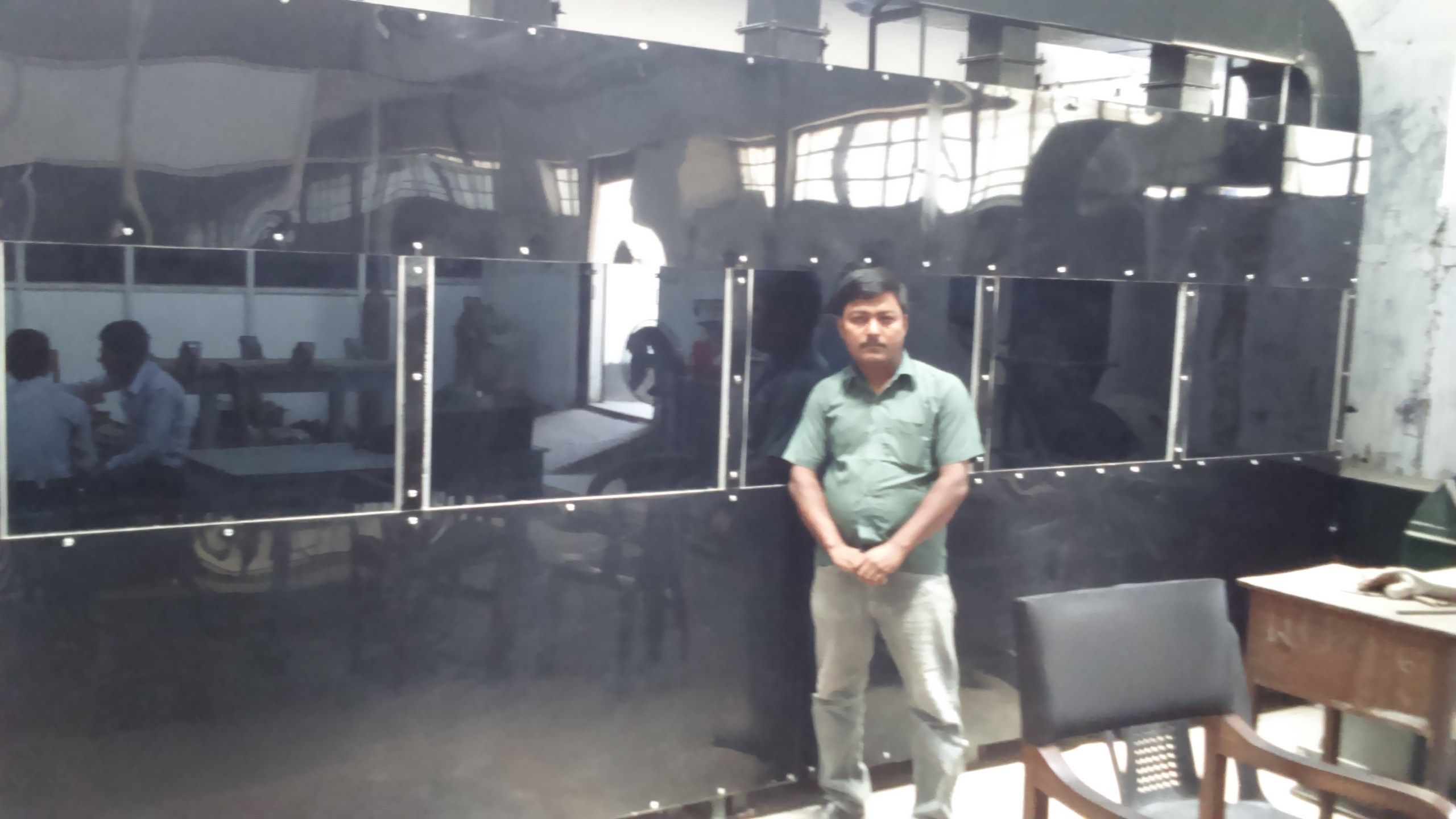 Welding Booth
