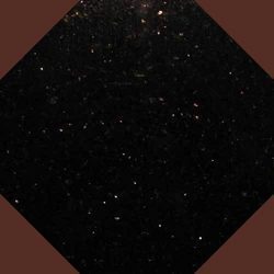 Black Galaxy Granite - Jumbo Slabs 2700x1700x20mm, 2777 Kg/cm2 Compressive Strength, Attractive Patterns, Scratch-proof, Durable Finish