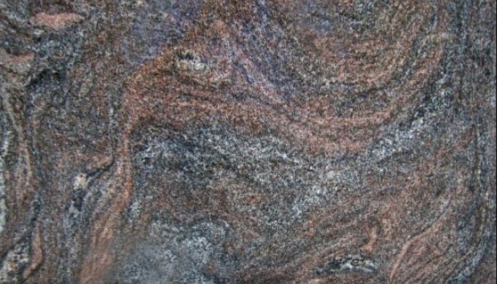 Paradiso Granite - 2777 Kg/cm² Compressive Strength, Grey Granite With Anti-skid Surface Finish, Ideal For Flooring And Kitchen Countertops