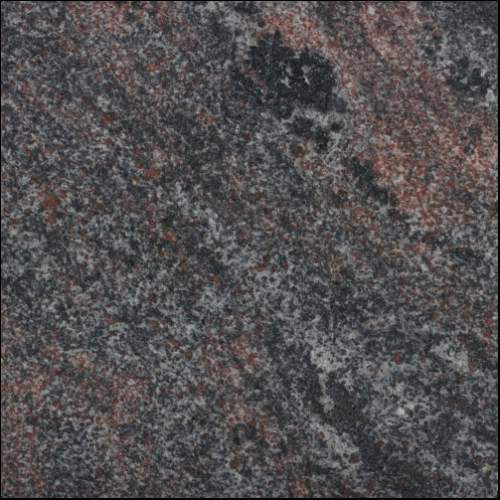 Paradiso Granite - 2777 Kg/cm² Compressive Strength, Grey Granite With Anti-skid Surface Finish, Ideal For Flooring And Kitchen Countertops