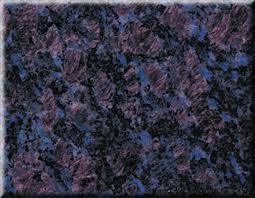 Sapphire Blue Granite - Compressive Strength 2777 Kg/cm2 Hardness 6.5 - Premium Quality Elegant Patterns Low Maintenance Versatile For Flooring And Countertops