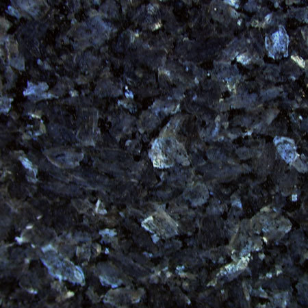 Sapphire Blue Granite - Compressive Strength 2777 Kg/cm2 Hardness 6.5 - Premium Quality Elegant Patterns Low Maintenance Versatile For Flooring And Countertops