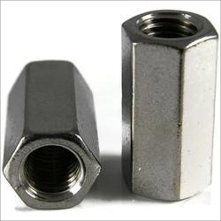Steel Coupling Nuts