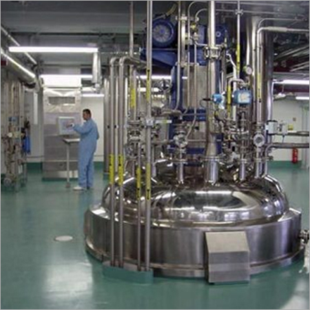 SS Pipe fittings & Valves for Pharmaceutical Plant