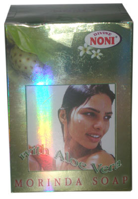 Noni herbal bathing soap