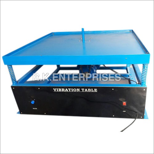 वाइब्रेशन टेबल