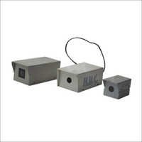 धातु CCTV कैमरा बॉडी