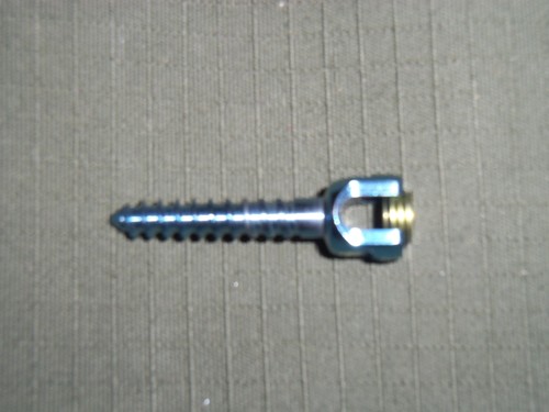 Mono Axial Pedical Screw