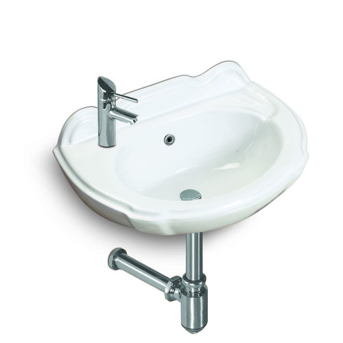 White Hand Wash Basin