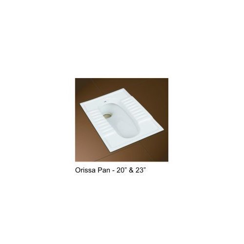 White Orissa Pan 
