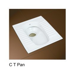 White C T Pan 