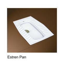 White Eastern Pan 