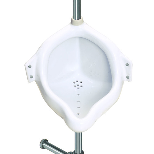 व्हाइट कॉर्नर यूरिनल