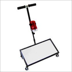 Black Under Vehicle Search Trolley Mirror