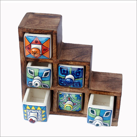 Wooden Decorative Boxes