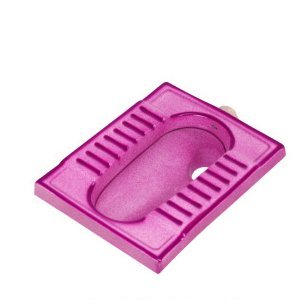 Pink Rustic Orissa Pan 