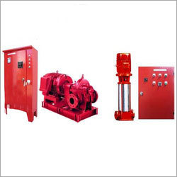 फायर फाइटिंग कंट्रोल पैनल