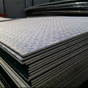 MS Chequered Plates