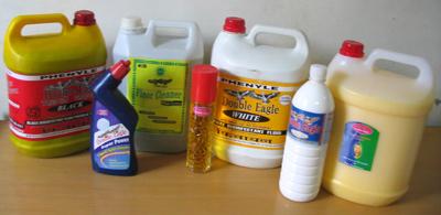 Domestic Cleaning Products