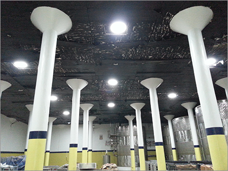Transparent Daylight Harvesting System Brilantor