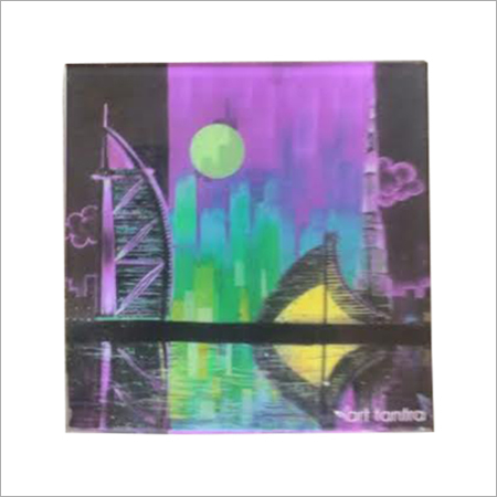 Acrylic Tea Coaster