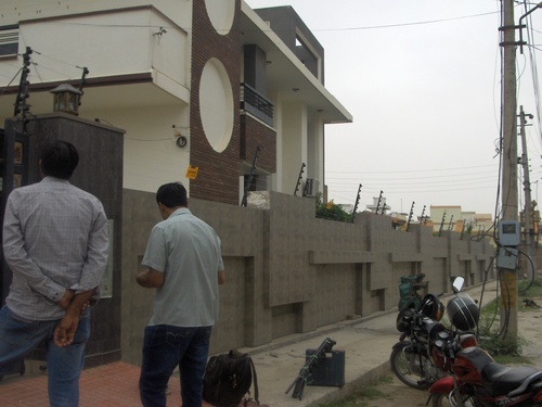 SSEPL बाड़ सुरक्षा प्रणाली