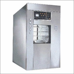 Sliding Door Sterilizers
