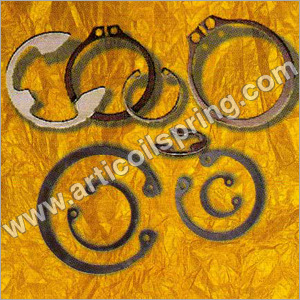 Automobile Circlips 