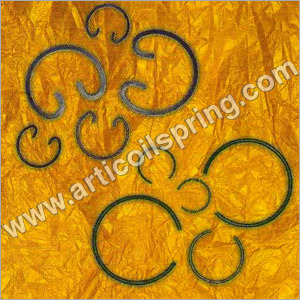 पिस्टन रिंग्स सर्कलिप्स