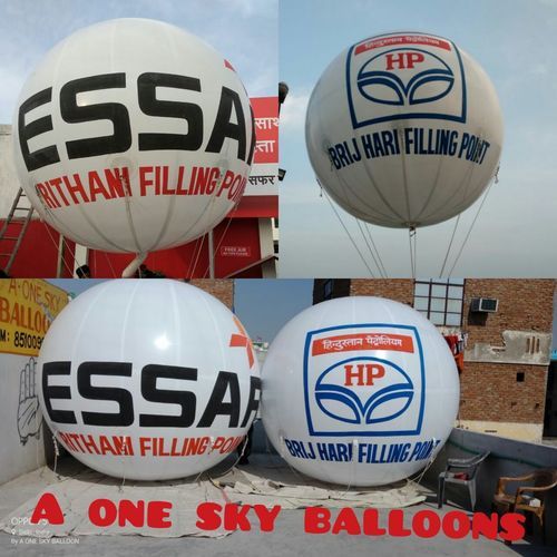 Giant Advertising Sky Balloon