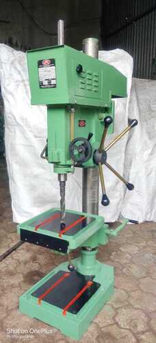 Manual 32Mm Finefeed (Mt4) Heavy Duty Pillar Drill Machine