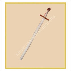 लकड़ी की प्रैक्टिसिंग शॉर्ट स्वॉर्ड