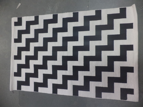 Black & White Modern Home Printed 