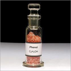 Phenol Crystal