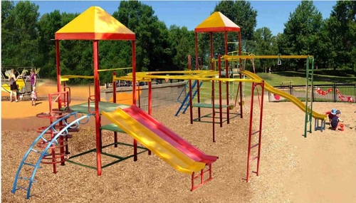 Multi Play System With Circular Cimber Capacity: 2 Person