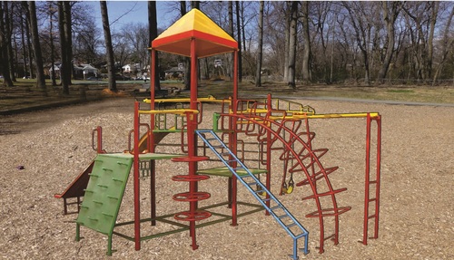Galvenizing Multi Play System With 3 Deck