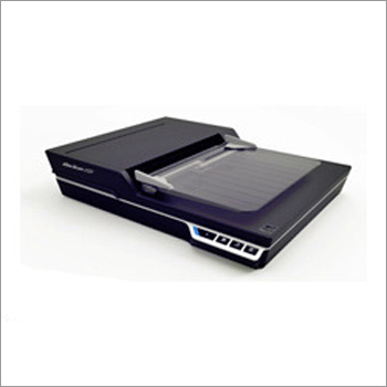 Energy Saving Document Scanner