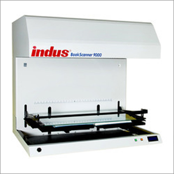 Overhead Book Scanners