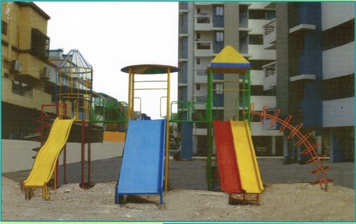 Galvenizing Multi Play System With 3 Deck & Bridge
