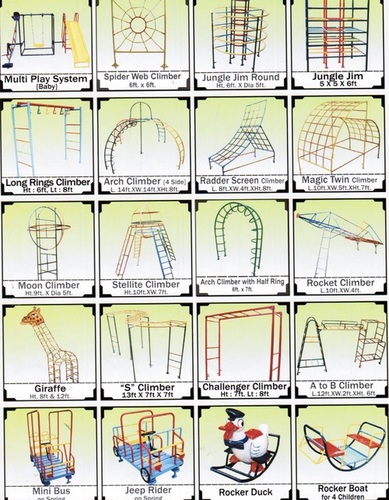 Climbers & Rockers Capacity: 2 Person