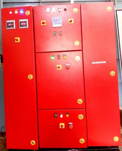 आग बुझाने का पैनल